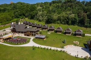 Loodusmaastik hotelli lähedal