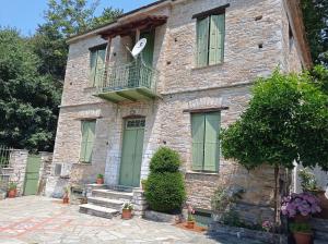 Budova, v ktorej sa vila nachádza