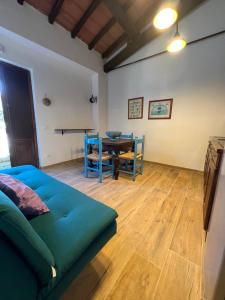 Posezení v ubytování Agriturismo La Vergheria