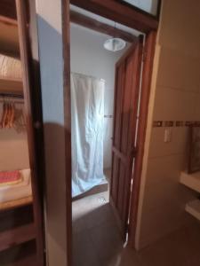 Et badeværelse på La casita de los aromos