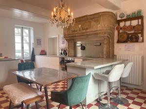 Zdjęcie z galerii obiektu Château de Bruges w mieście Lapeyrouse