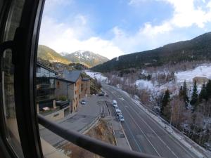 Γενική θέα στο βουνό ή θέα στο βουνό από  αυτό το διαμέρισμα