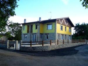 Zdjęcie z galerii obiektu Casa Rural Quopiki w mieście Gopegi