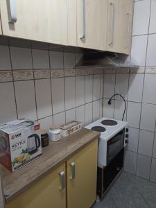 Cuina o zona de cuina de Mini Garsonjera