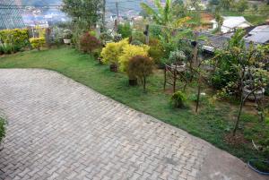 Zahrada ubytování Carmalin Holiday Bungalow