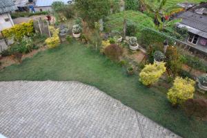 Zahrada ubytování Carmalin Holiday Bungalow