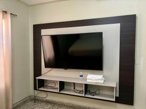 TV i/ili multimedijalni sistem u objektu Casa Primavera SPS