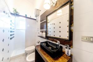 Un baño de B&B Camera a Sud Maris