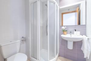 Kúpeľňa v ubytovaní Alicante Hills Premium