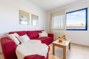 Posteľ alebo postele v izbe v ubytovaní Alicante Hills Premium