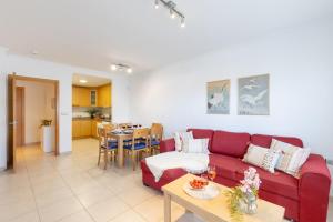 Kuchyňa alebo kuchynka v ubytovaní Alicante Hills Premium