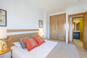Posteľ alebo postele v izbe v ubytovaní Alicante Hills Premium