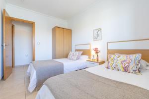 Posteľ alebo postele v izbe v ubytovaní Alicante Hills Premium