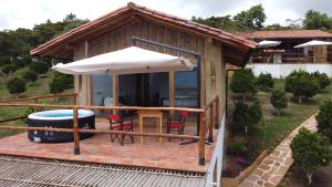 Fotografie z fotogalerie ubytování Hotel Cariguá v destinaci Barichara