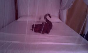 Letto o letti in una camera di Sunstyle Mirissa Guest House