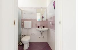 Koupelna v ubytování Briciola's rooms + 40 fotografií