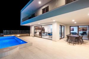 Πισίνα στο ή κοντά στο Villa Nada