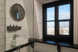 Koupelna v ubytování Hotel Cap Diamant