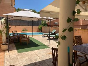 Fotografie z fotogalerie ubytování Casa Buganvillas en L'Alfàs del Pí v destinaci Alfaz del Pi