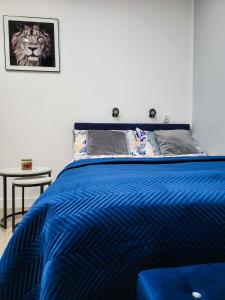 Krevet ili kreveti u jedinici u objektu Apartament Sea&Forest