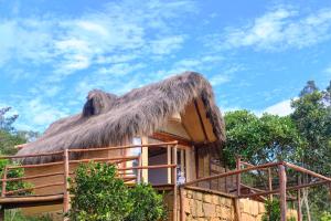 Fotografie z fotogalerie ubytování Hotel Cariguá v destinaci Barichara