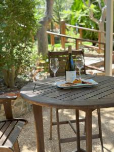 Jacobs Creek Retreat - Barossa Valley的酒水