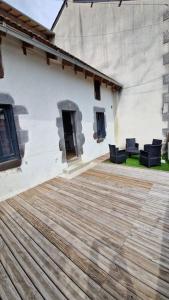 Galeriebild der Unterkunft Au coin des amis in Aurillac