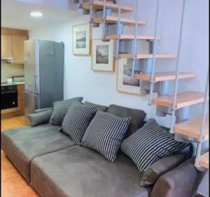 Η κουζίνα ή μικρή κουζίνα στο @casa_la_cala +22 φωτογραφίες