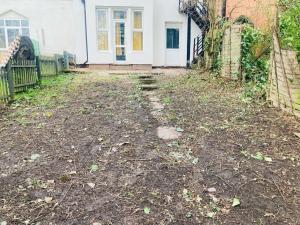 Zahrada ubytování Largess Luxury Apartment