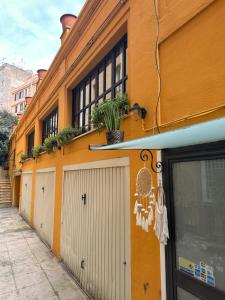 Здание гостевого дома