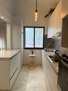 Kuchyň nebo kuchyňský kout v ubytování Córdoba Shopping - ApartQ 3