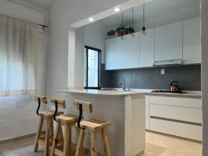 Kuchyň nebo kuchyňský kout v ubytování Córdoba Shopping - ApartQ 3