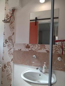 Ένα μπάνιο στο Valleyview home Ixopo
