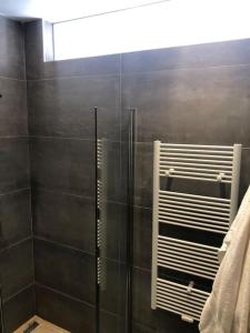Salle de bains dans l'établissement Unique Space for great stays