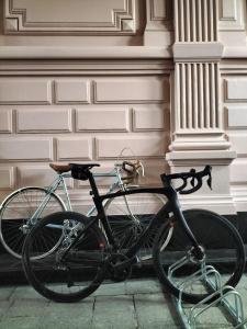 Gallery image of La Maison Bleue de Roubaix in Roubaix