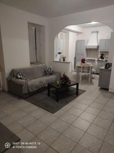 Kuchyň nebo kuchyňský kout v ubytování Genysweethome