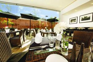 Restavracija oz. druge možnosti za prehrano v nastanitvi Fair View Hotel Colombo