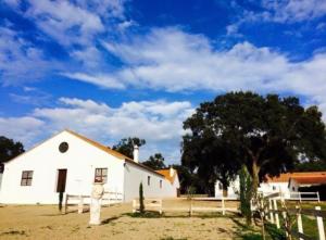 Afbeelding uit fotogalerij van Herdade de Santa Maria in Almeirim