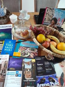 Comida en la casa vacacional o alrededores 38 fotos más