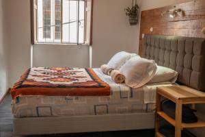 Letto o letti in una camera di The Secret Garden