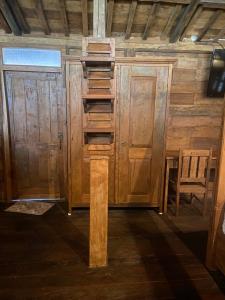 Fotografie z fotogalerie ubytování Pucuk Bali Wood Room v destinaci Canggu + 17 fotografií