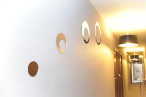 讷韦格利斯Hôtel Logis Le Relais De La Poste的相册照片