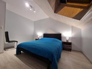 Fotografia z galérie ubytovania Superbe appartement lumineux avec terrasse, 3 chambres, proche des commerces et stations de ski - FR-1-589-431 v destinácii Le Thillot