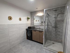 Fotografia z galérie ubytovania "Charmant appartement à Gérardmer avec terrasse, proche lac et pistes, 4 pers, tout inclus" - FR-1-589-475 v destinácii Gérardmer
