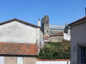Fotografie z fotogalerie ubytování Appartement historique à Toul avec sauna et parking privatif - FR-1-584-114 v destinaci Toul