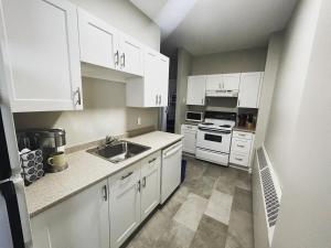 Gallery image of Premium 2-bed Condo Uptown Saint John Parking Coffee Location in Saint John +13 photos