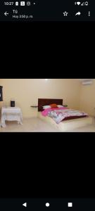 Postel nebo postele na pokoji v ubytování Rancho típico la gravilla + 9 fotografií