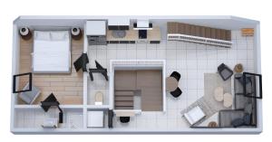 Ảnh trong thư viện ảnh của Gite Urbain - La bulle de champagne - Parking ở Épernay