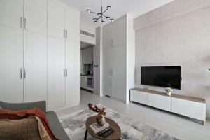 Fotografie z fotogalerie ubytování Silkhaus full sea view stylish studio on Palm Jumeirah - O v Dubaji