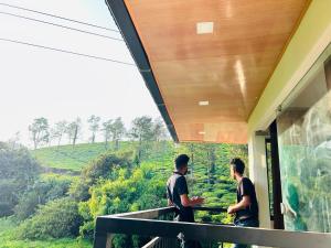 Ospiti di Green view suits